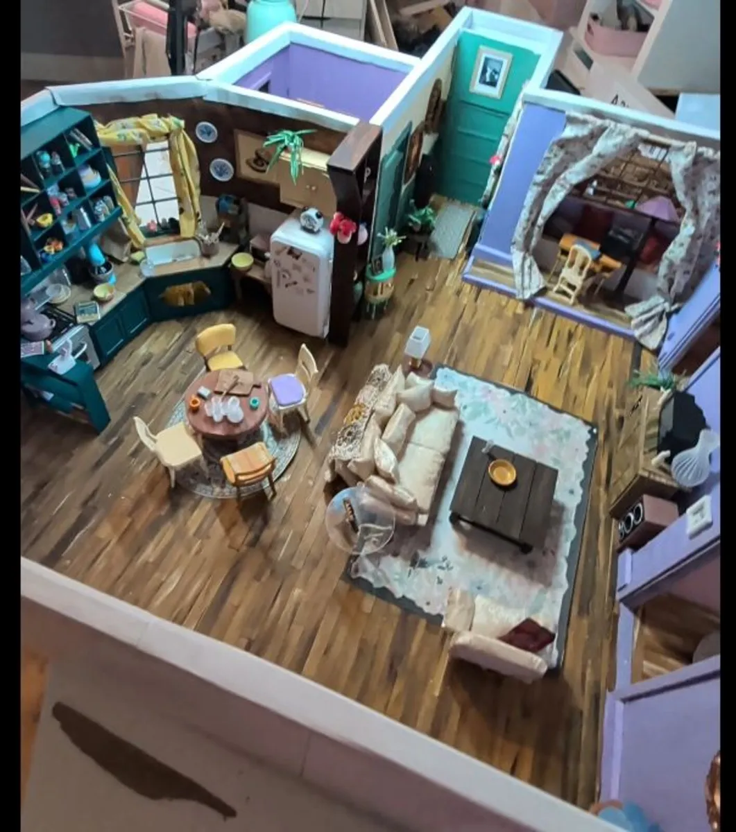 Friends - Monica'a apartment replica - Image 1
