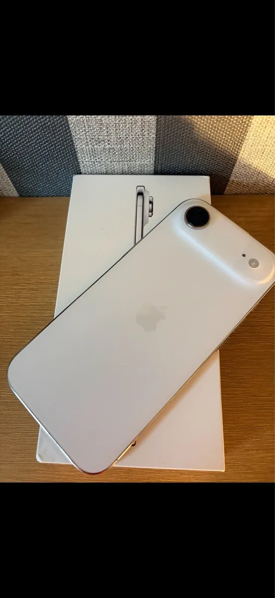Apple iPhone AIR 256GB (SIM FREE) NEW - Image 2