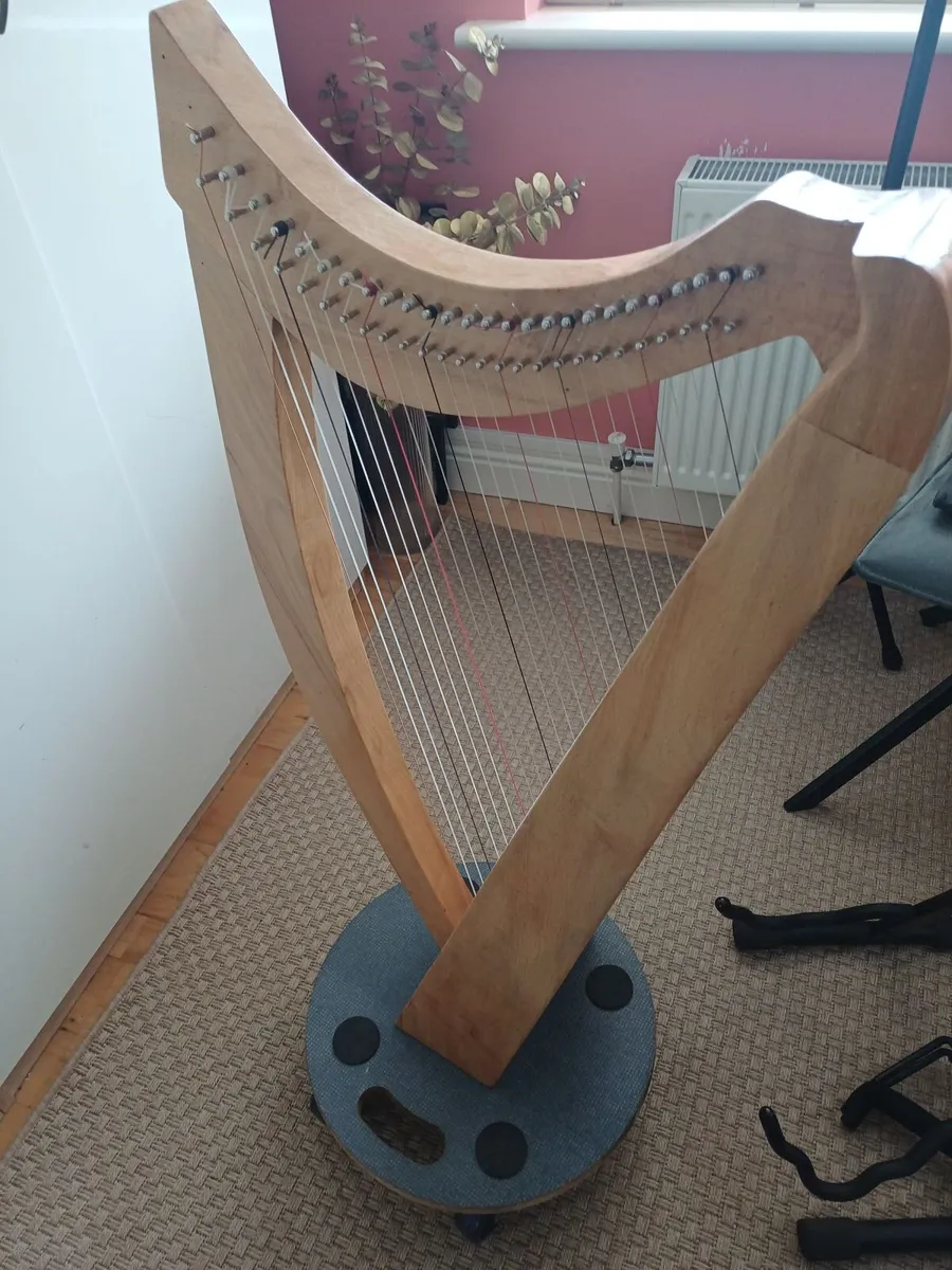 Harp (beginners) - Image 1