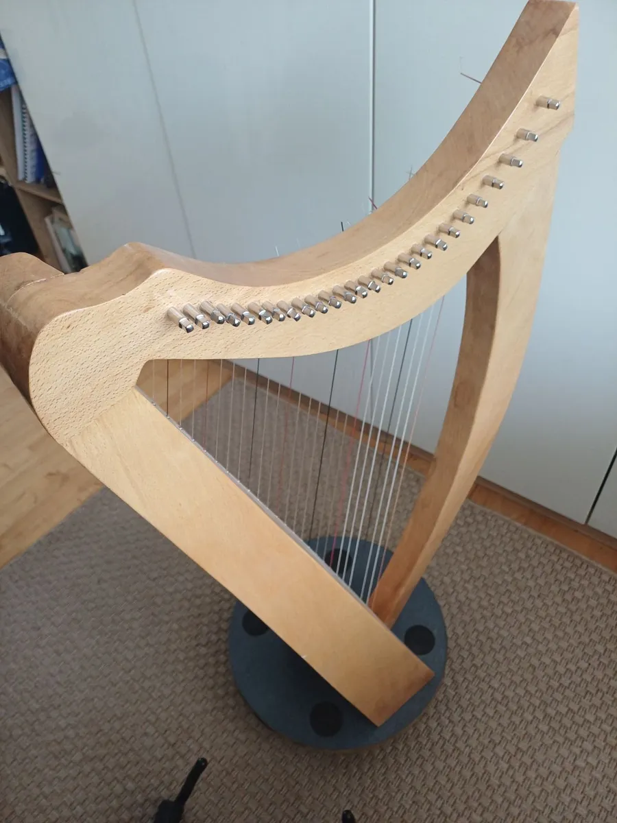Harp (beginners) - Image 2
