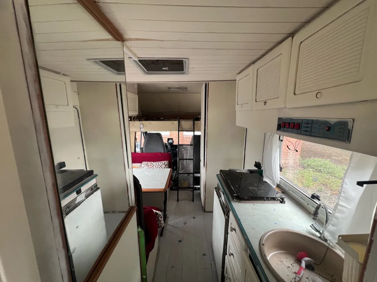 Fiat  Ducato campervan - Image 2