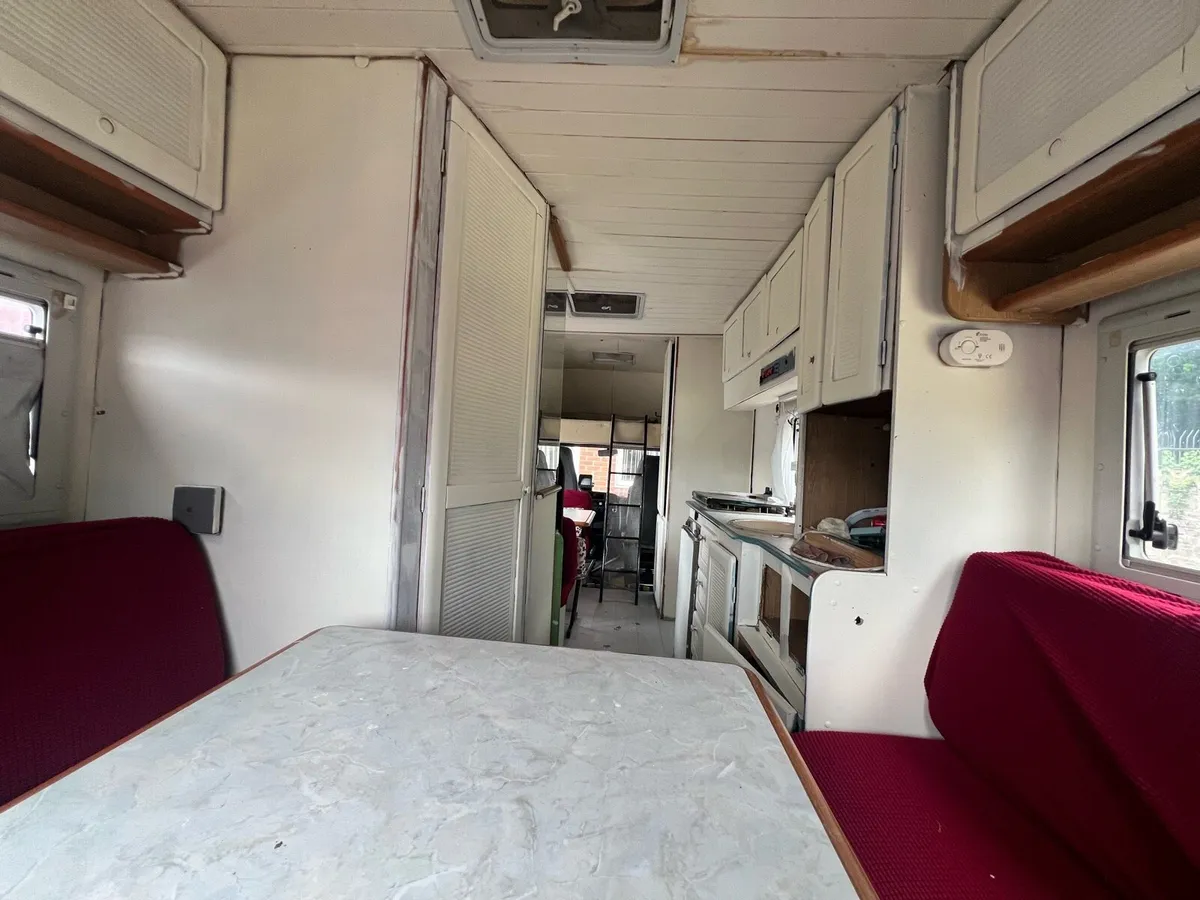 Fiat  Ducato campervan - Image 3