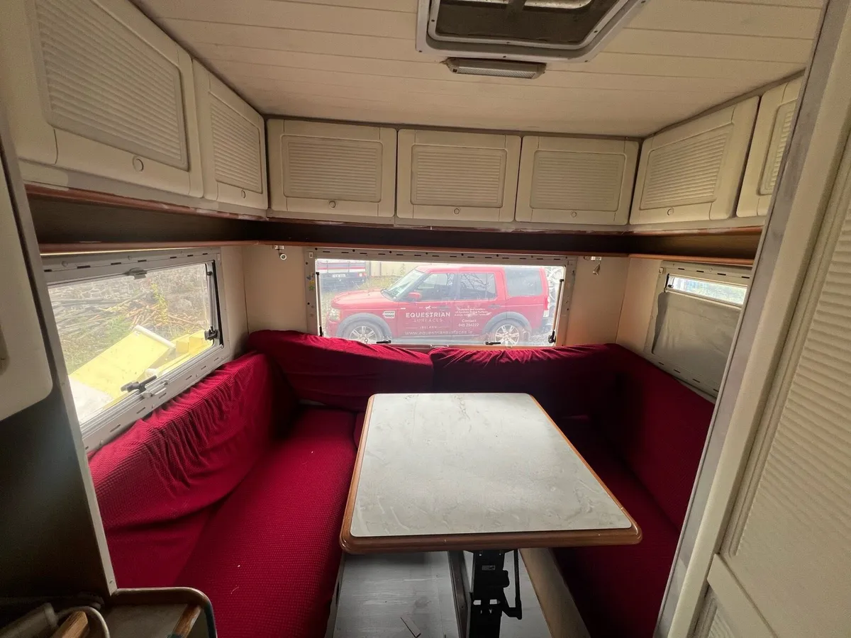 Fiat  Ducato campervan - Image 4