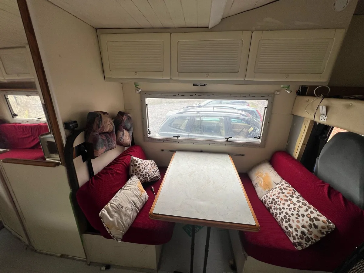Fiat  Ducato campervan price drop - Image 4