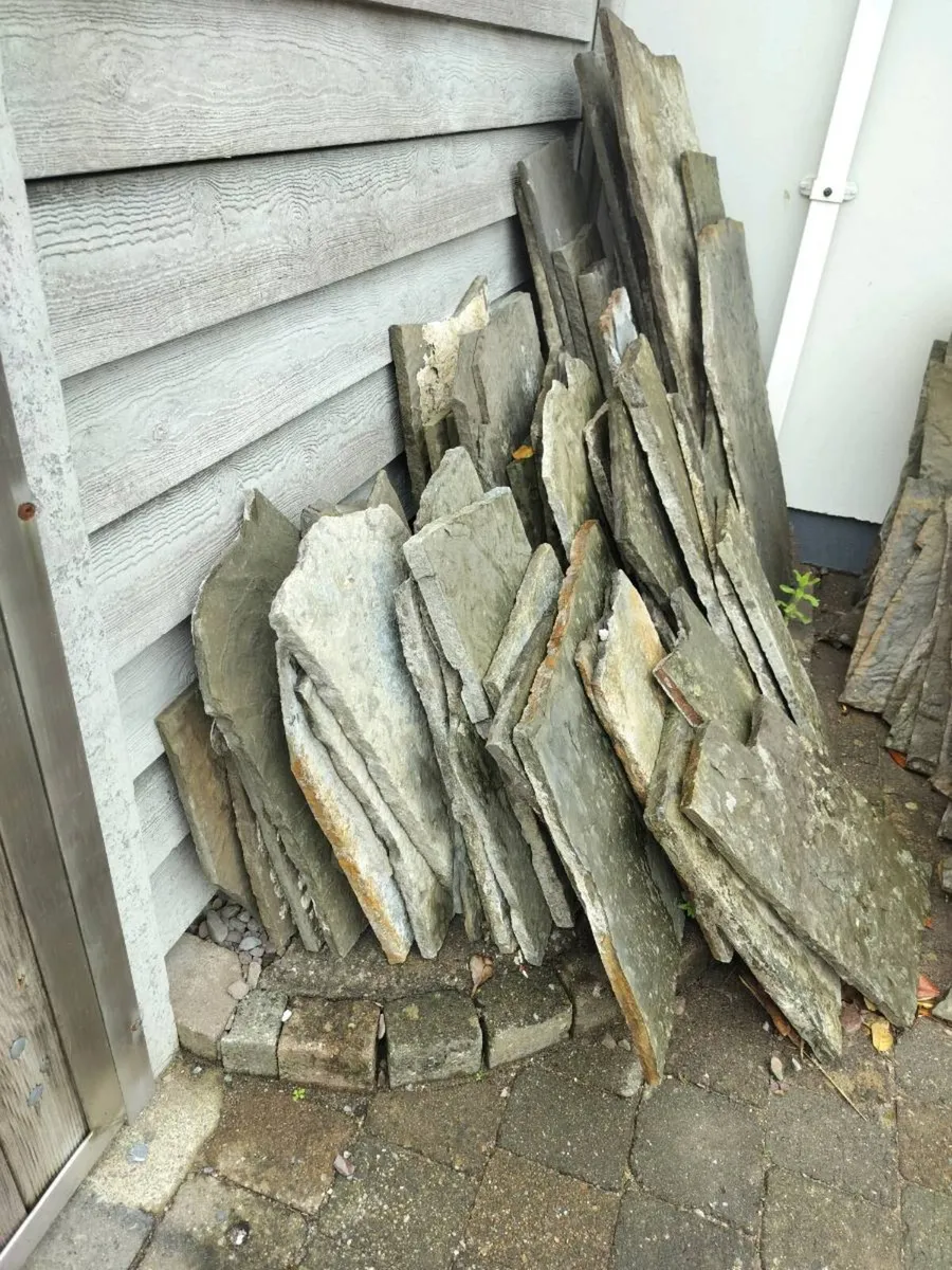 Liscannor stone paving - Image 1