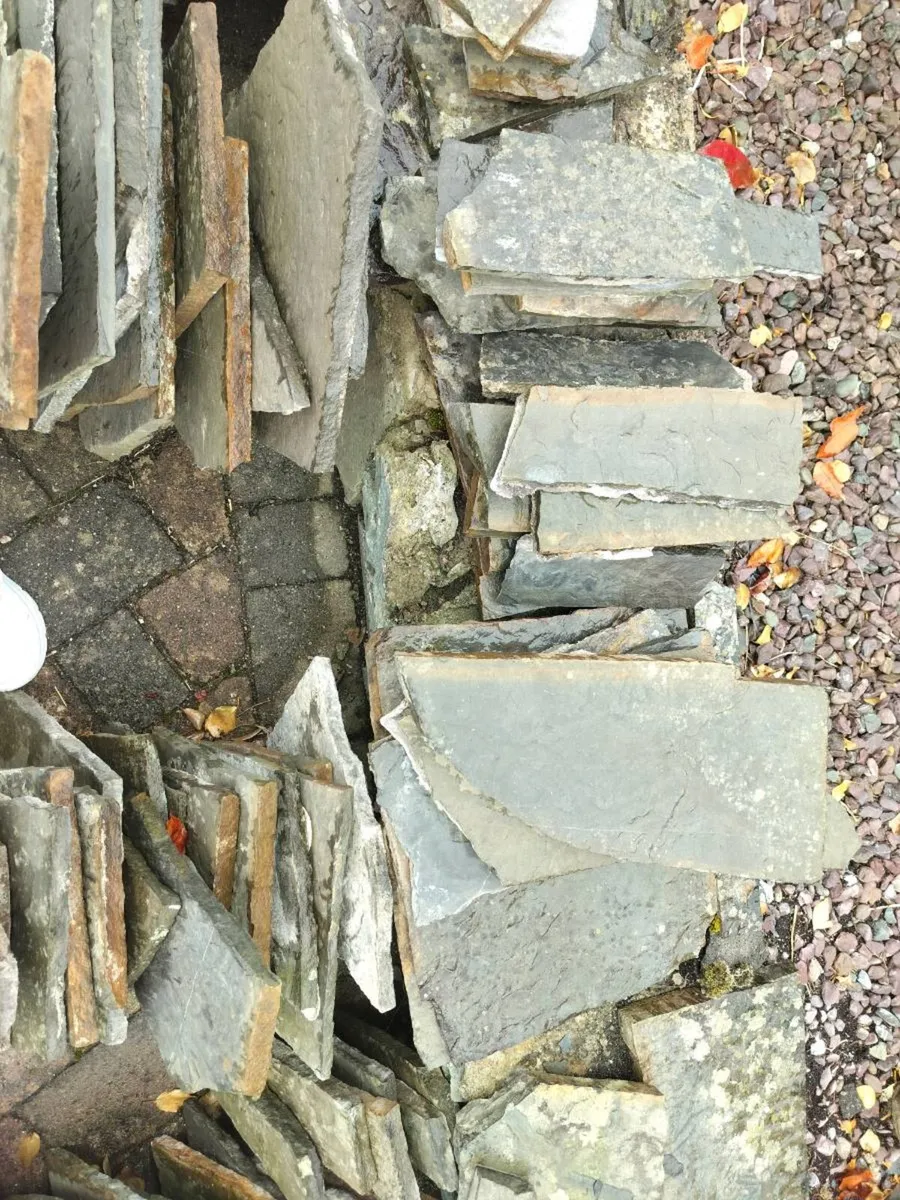 Liscannor stone paving - Image 2