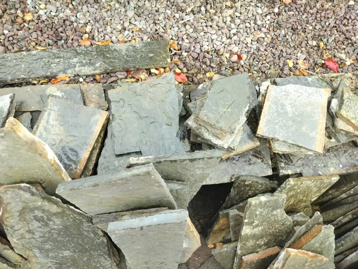 Liscannor stone paving - Image 3