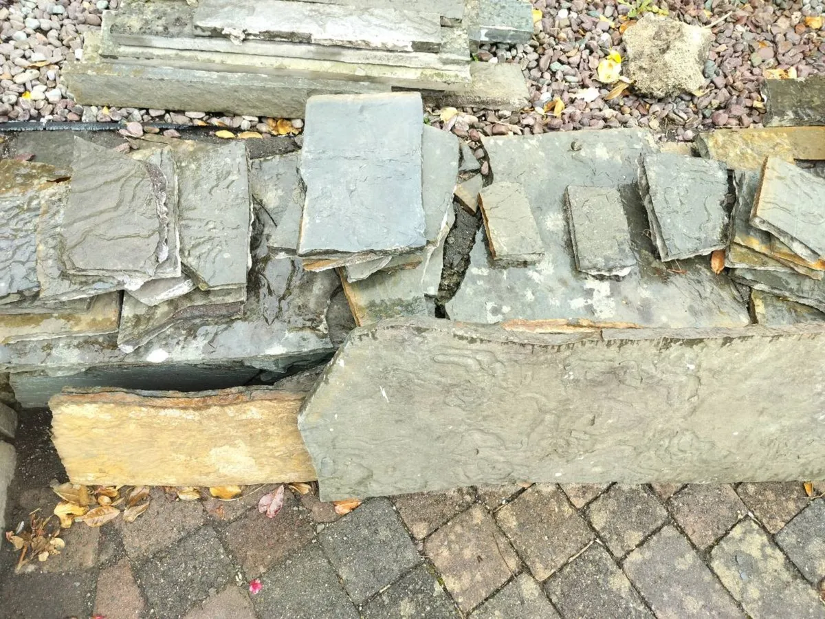 Liscannor stone paving - Image 4