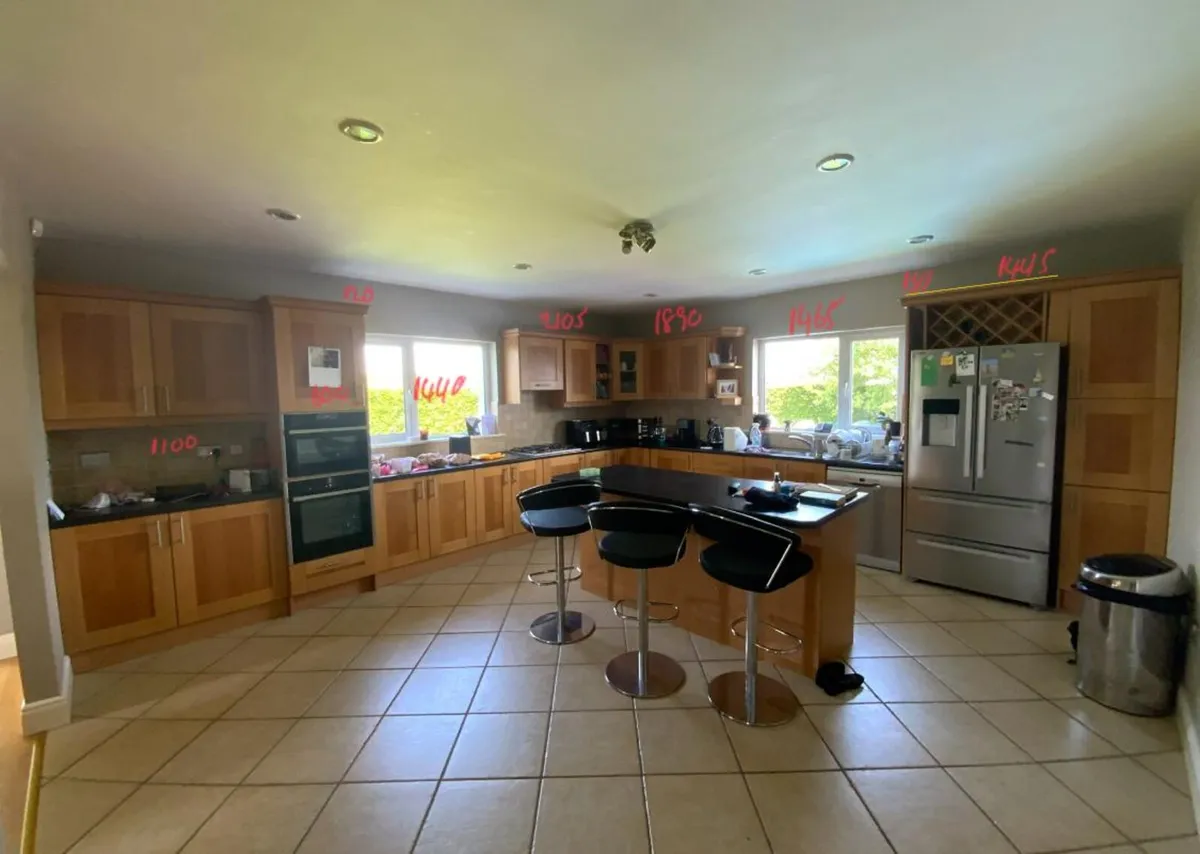 Alder Fitted Kitchen