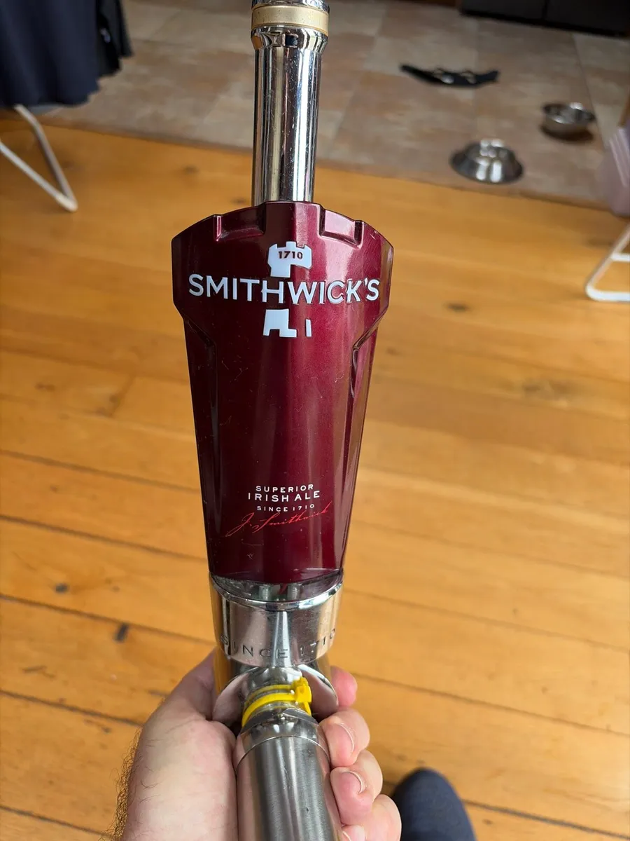 Bar Tap (Smithwicks) - Image 1