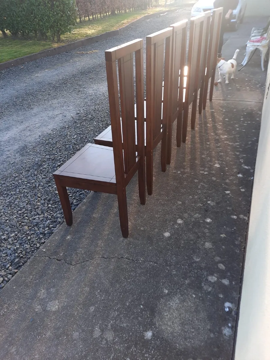 Kitchen chairs - Image 3