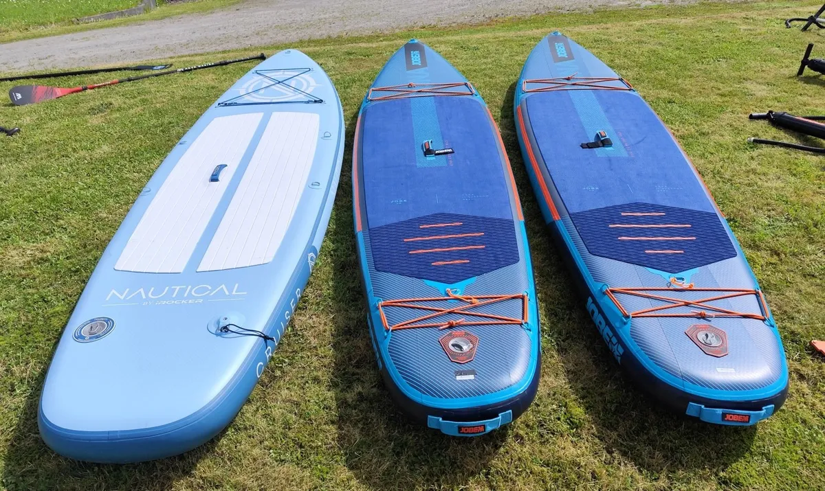 Paddle Boards - Stand-Up - Image 1
