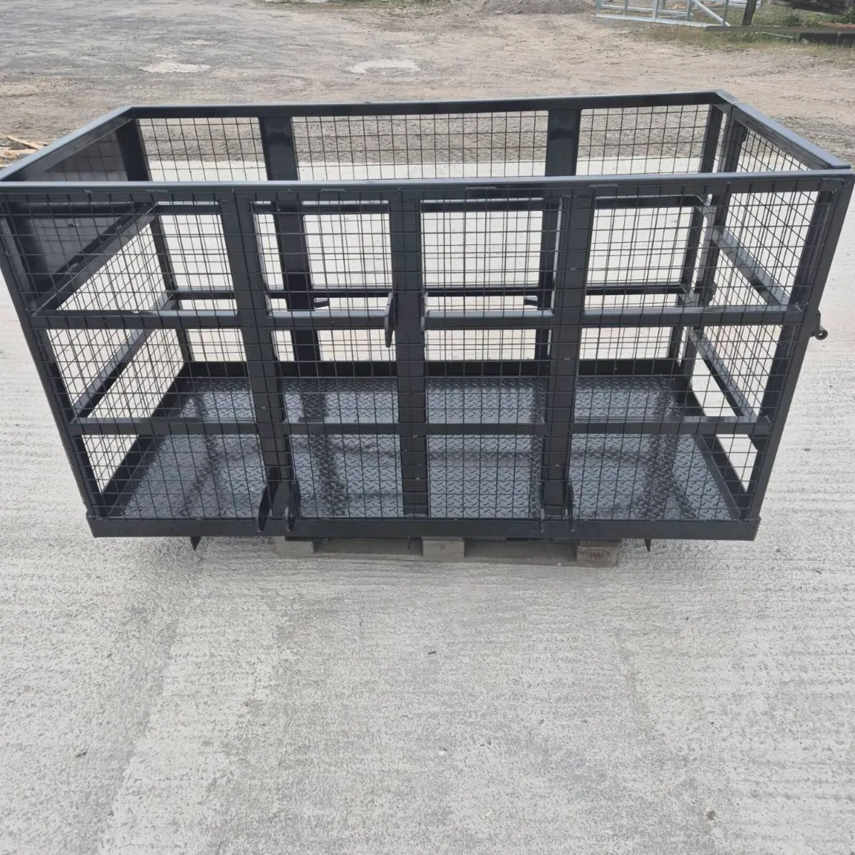 7ft Livestock Baskets - Image 4