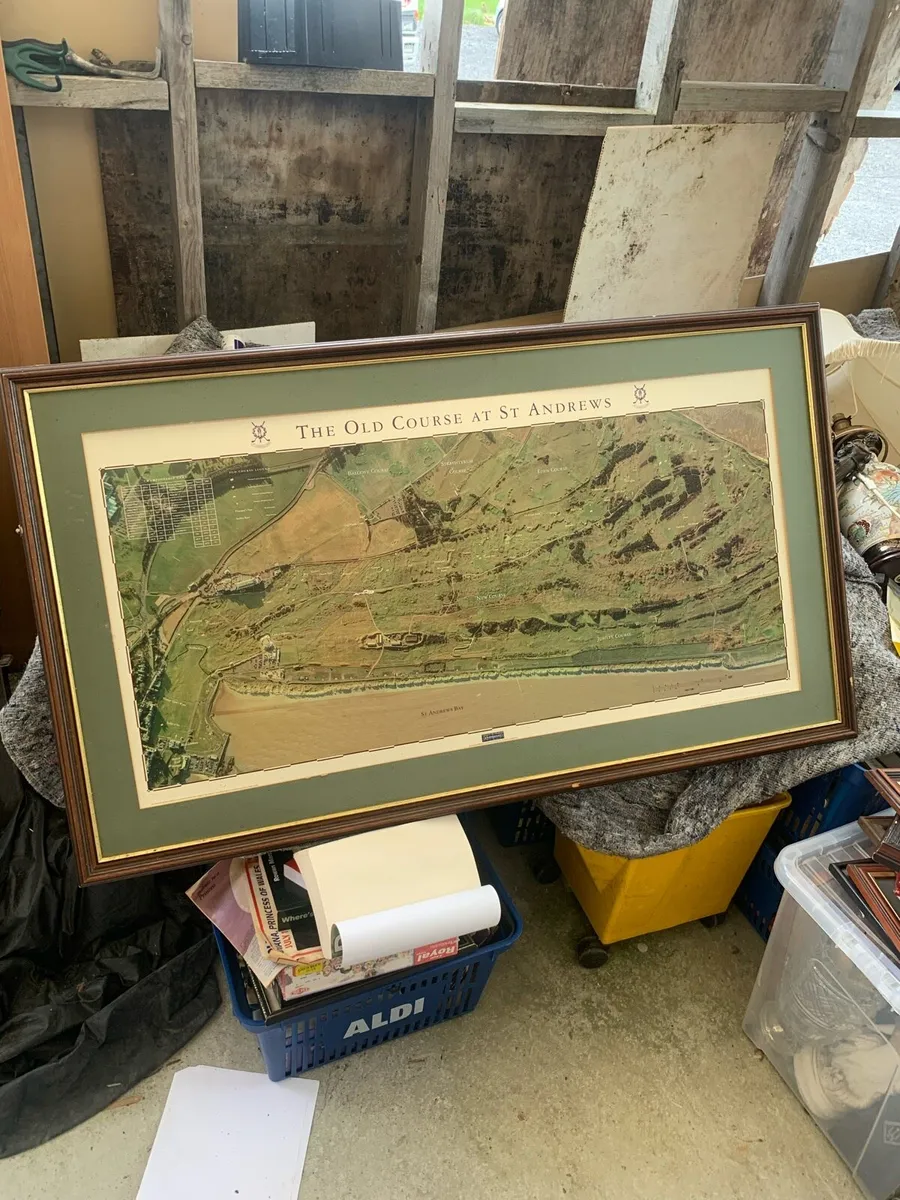 The old course at Saint Andrews - Image 1
