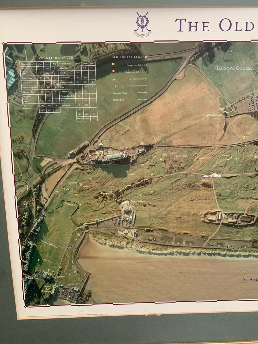 The old course at Saint Andrews - Image 3