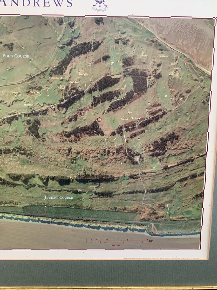 The old course at Saint Andrews - Image 4