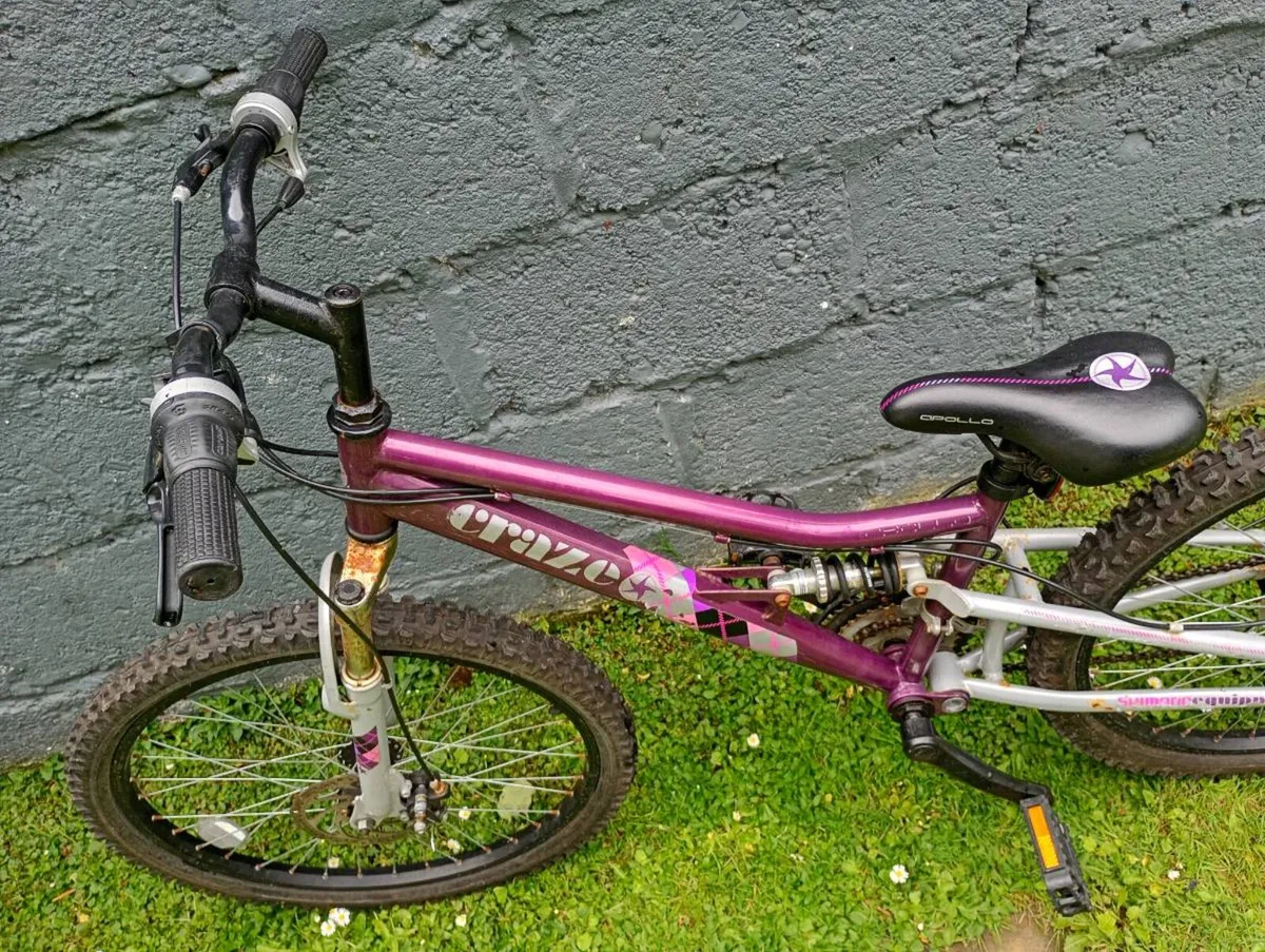 Kid 24in  wheel bike - Image 3