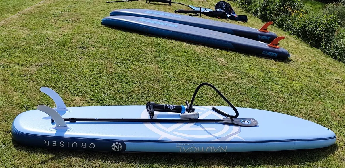 Paddle Boards - Stand-Up - Image 3