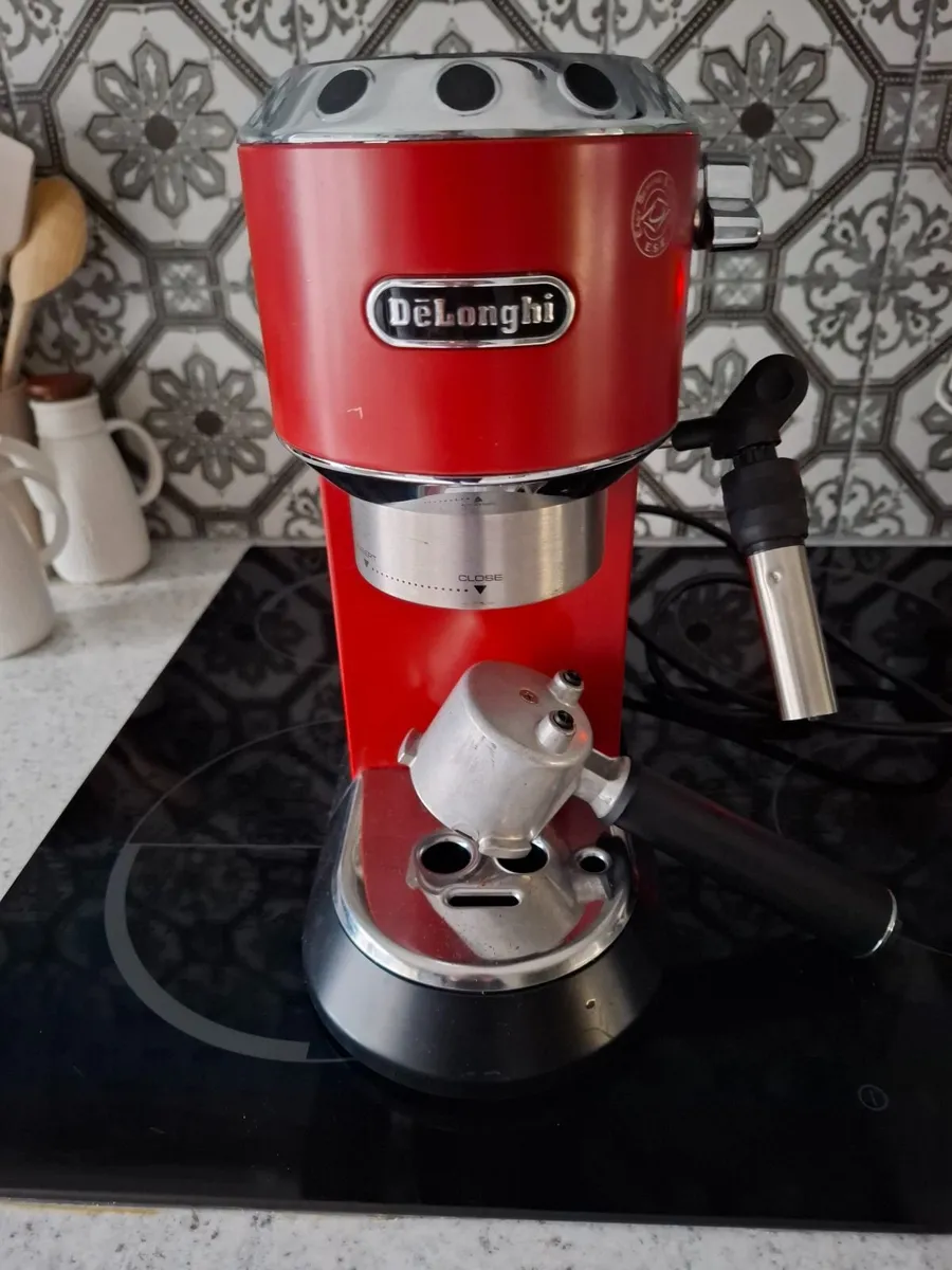 Coffee/cappuccino maker - Image 1