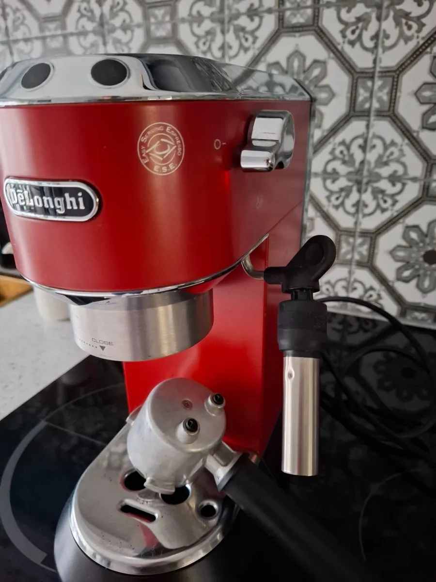 Coffee/cappuccino maker - Image 2