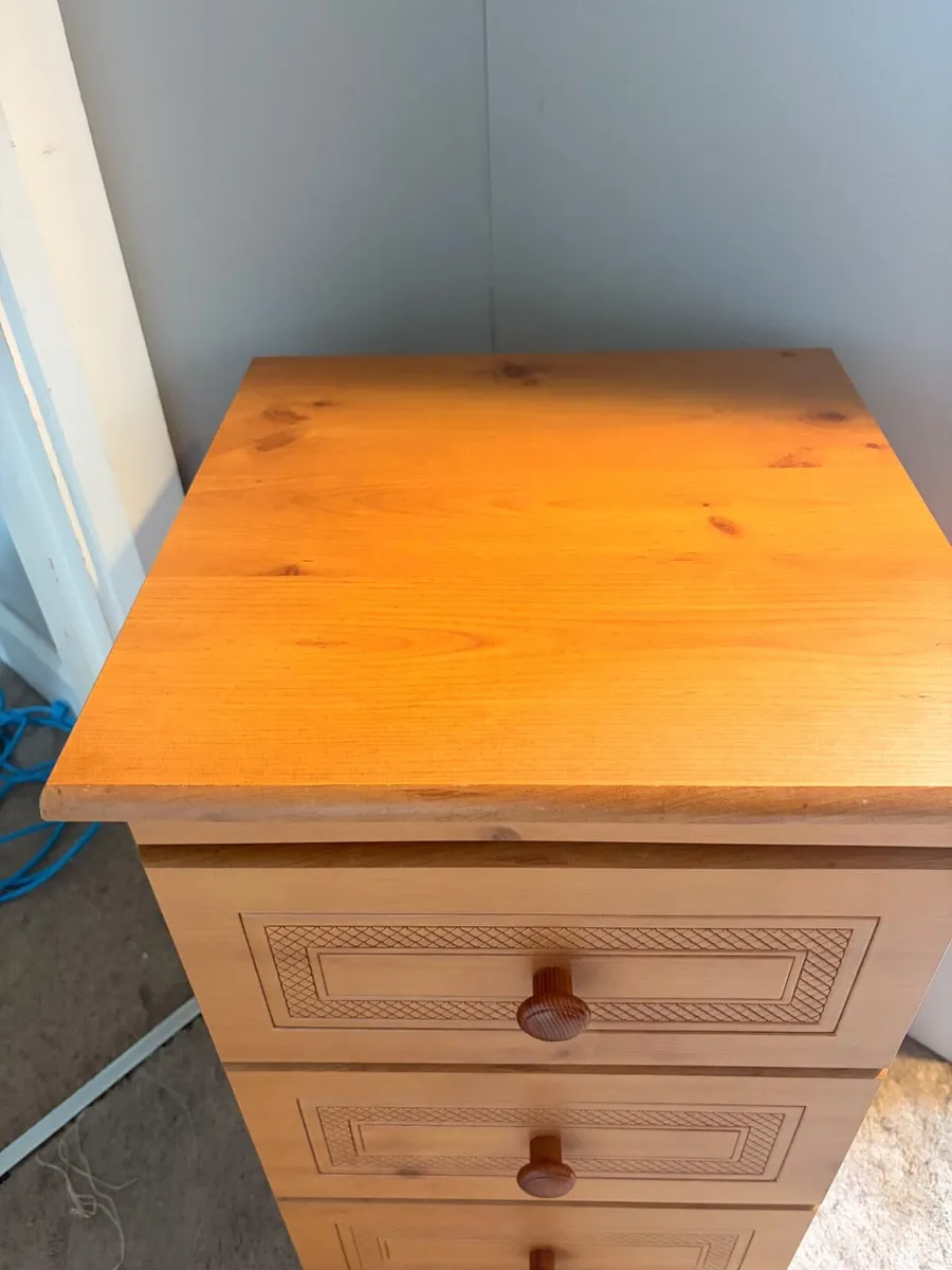 Bedside Table - Image 1