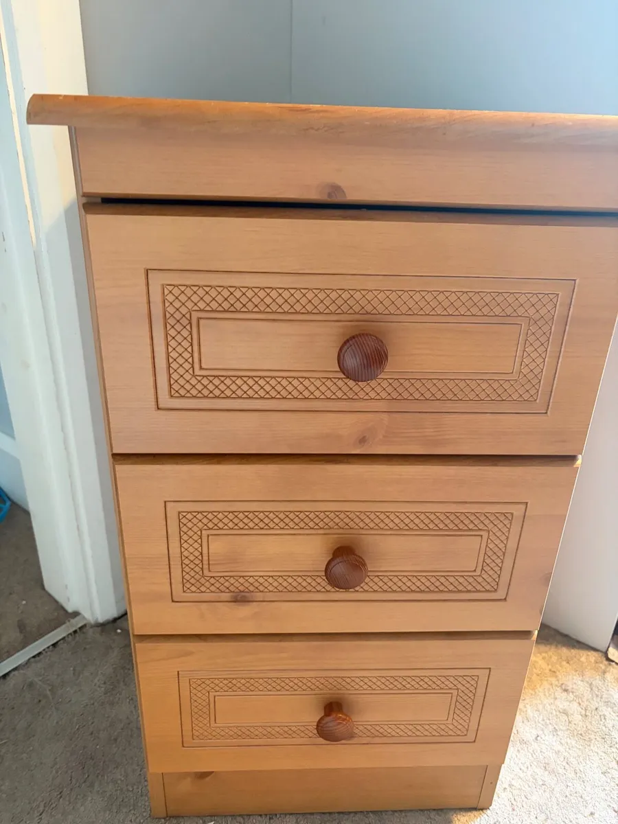 Bedside Table - Image 2