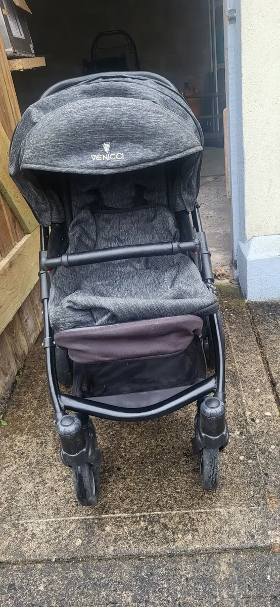 Vanicci pram - Image 2