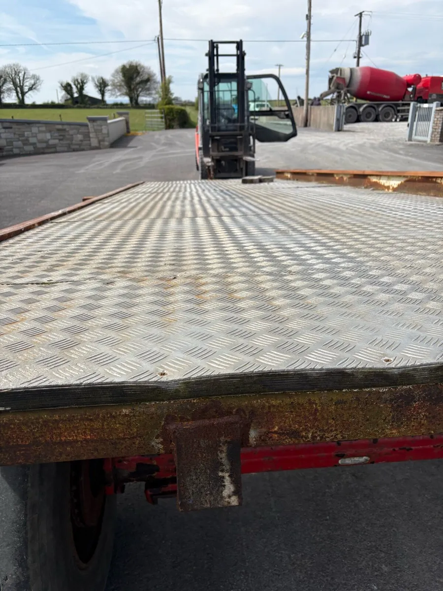 Portable forklift ramp - Image 4
