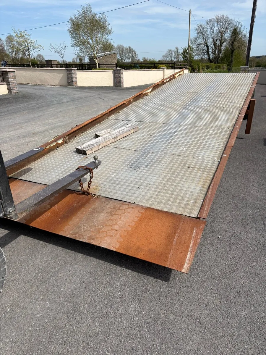 Portable forklift ramp - Image 2