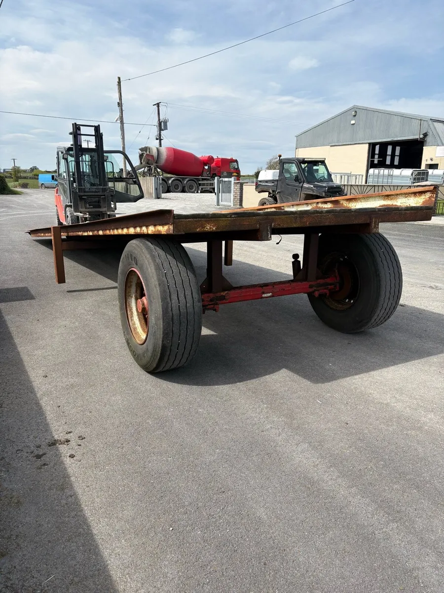 Portable forklift ramp - Image 3
