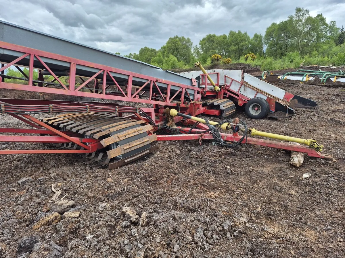PEAT HARVESTER - Image 2