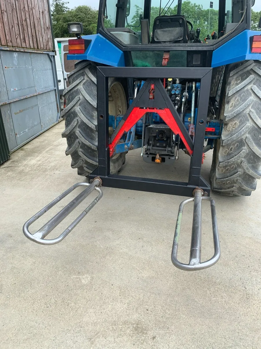 Bale handler / bale spike - Image 2