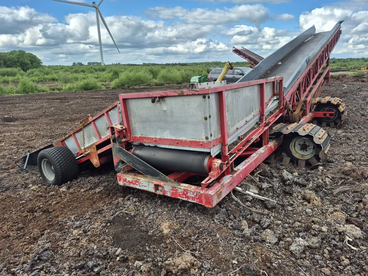 PEAT HARVESTER - Image 3
