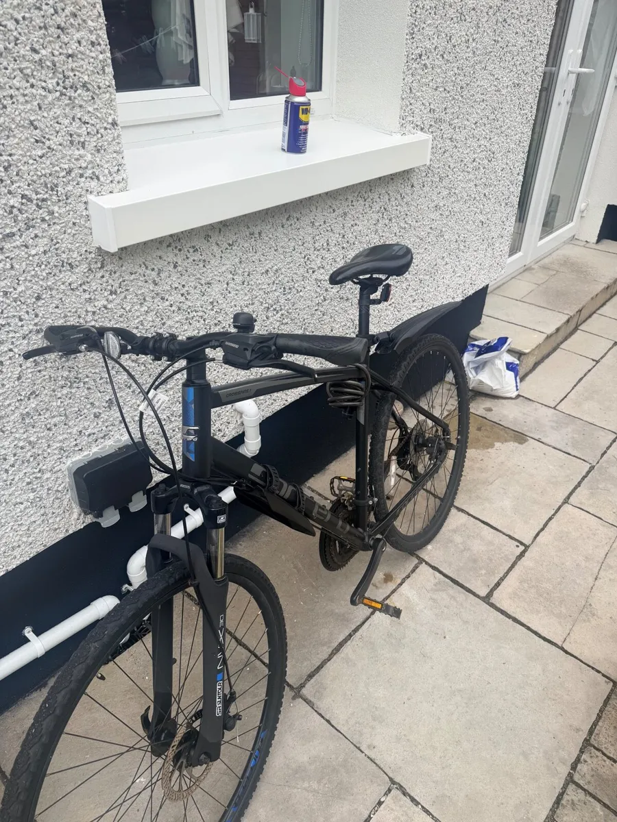 Hybrid Mountain bike - Image 1