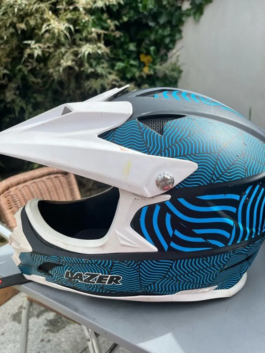 Bike Helmet - Image 1