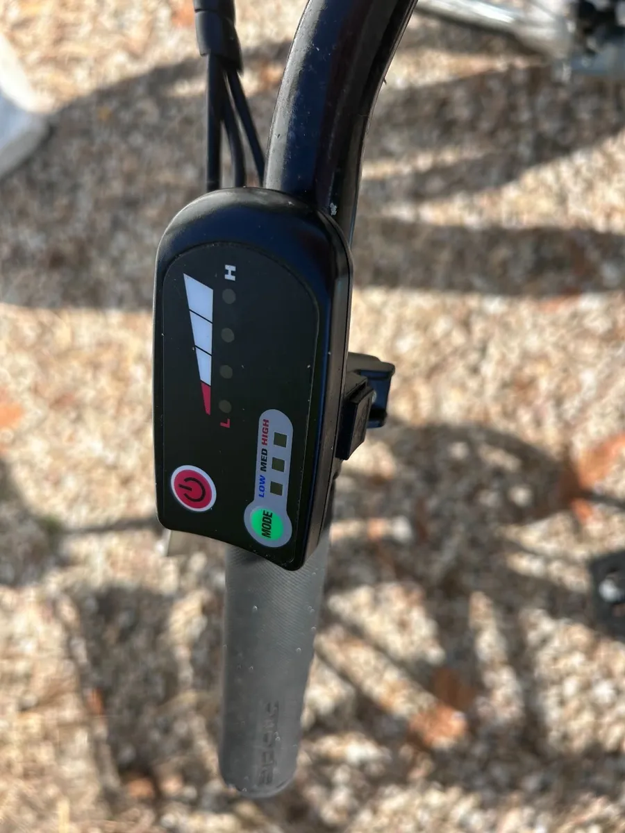 METIS ELECTRIC BIKE - Image 3