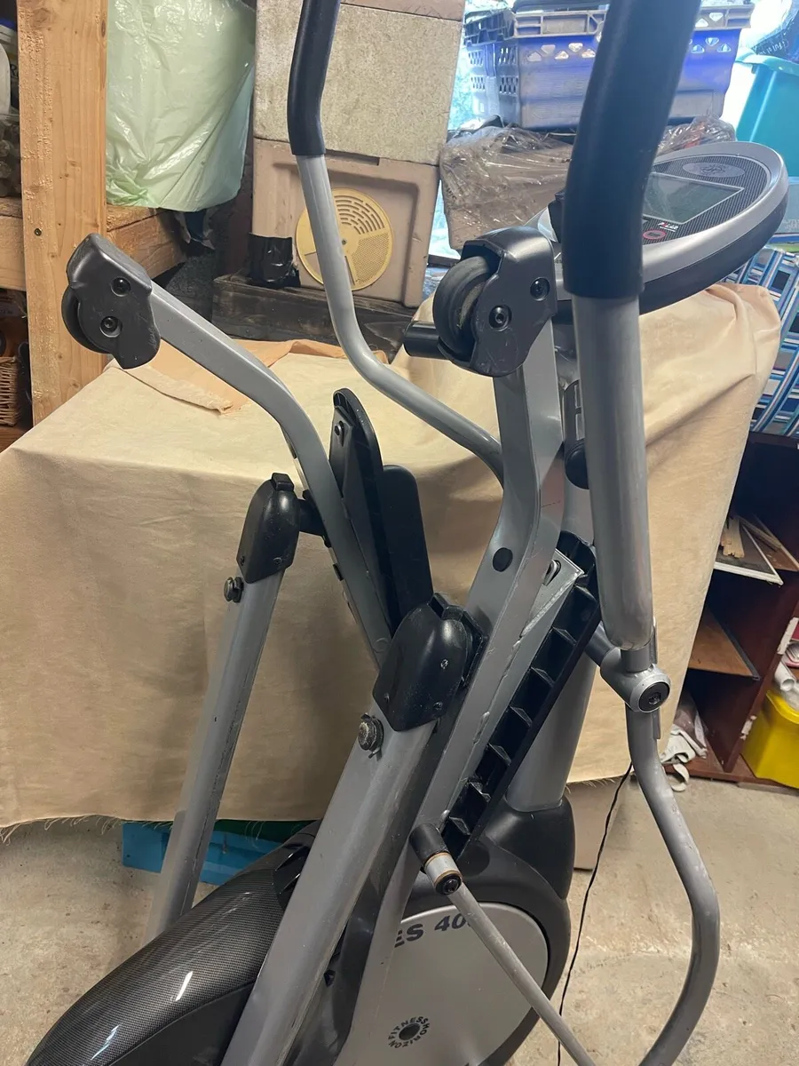 Cross Trainer & towing machine - Image 2