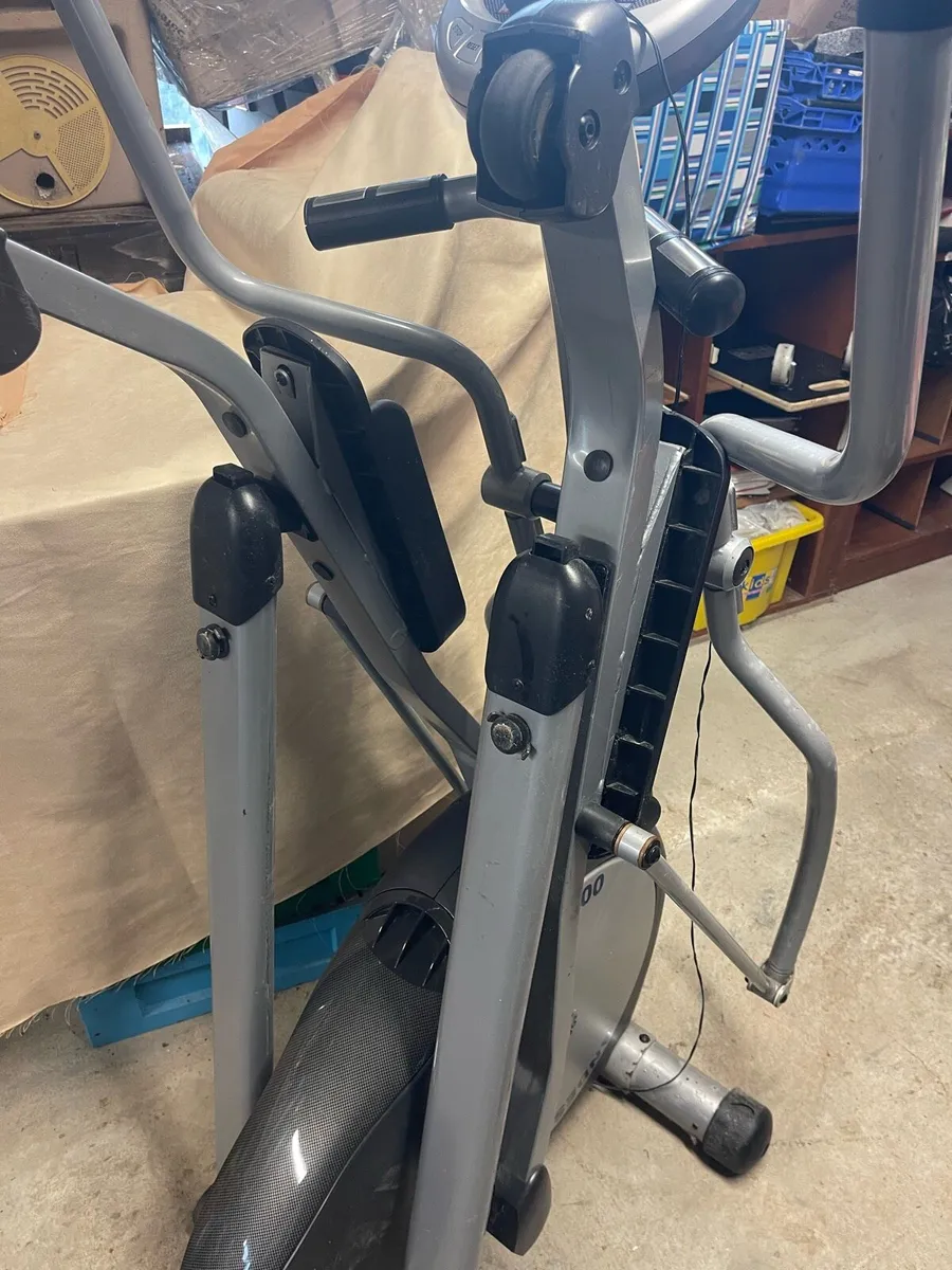 Cross Trainer & towing machine - Image 3