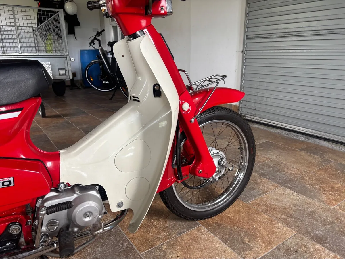Honda Other 1985 - Image 3