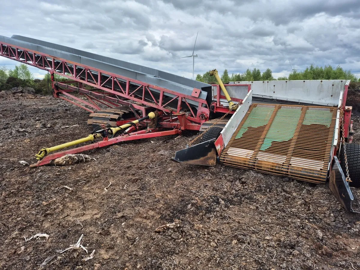 PEAT HARVESTER - Image 2