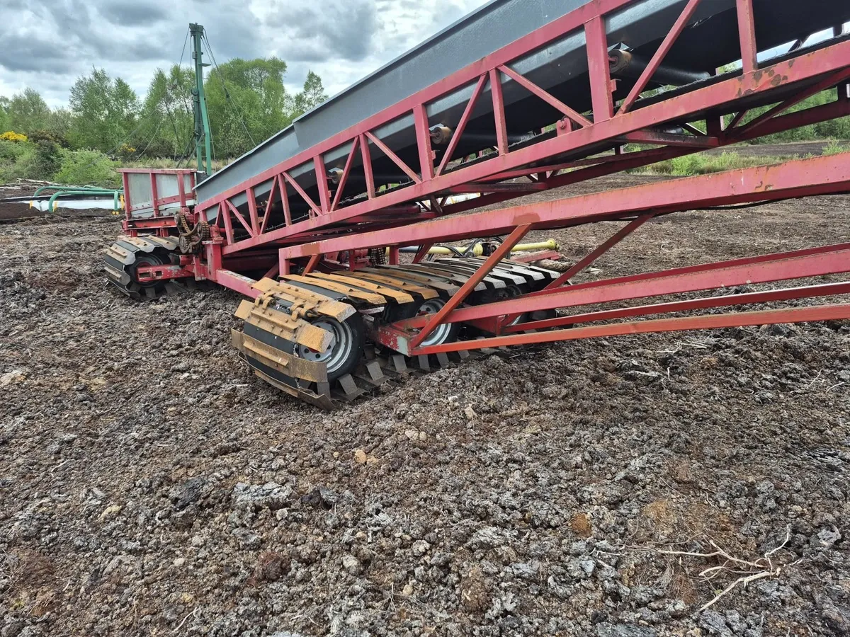 PEAT HARVESTER - Image 3