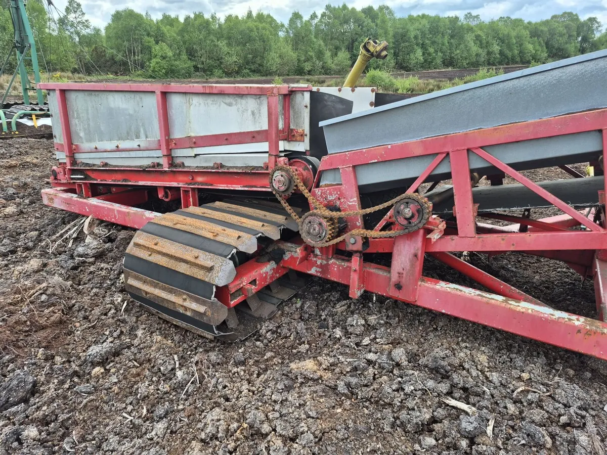 PEAT HARVESTER - Image 1