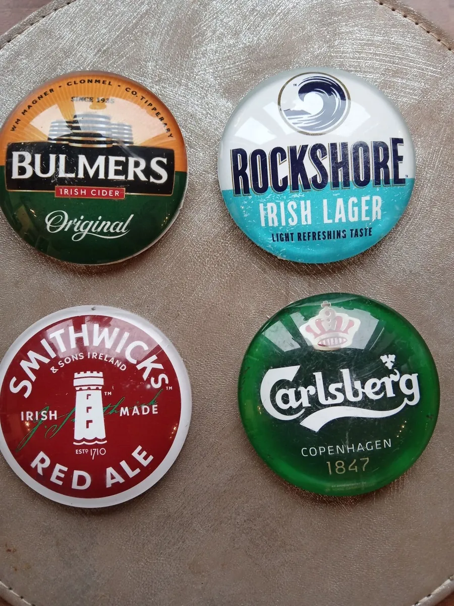 Beer cooler and taps - Image 3