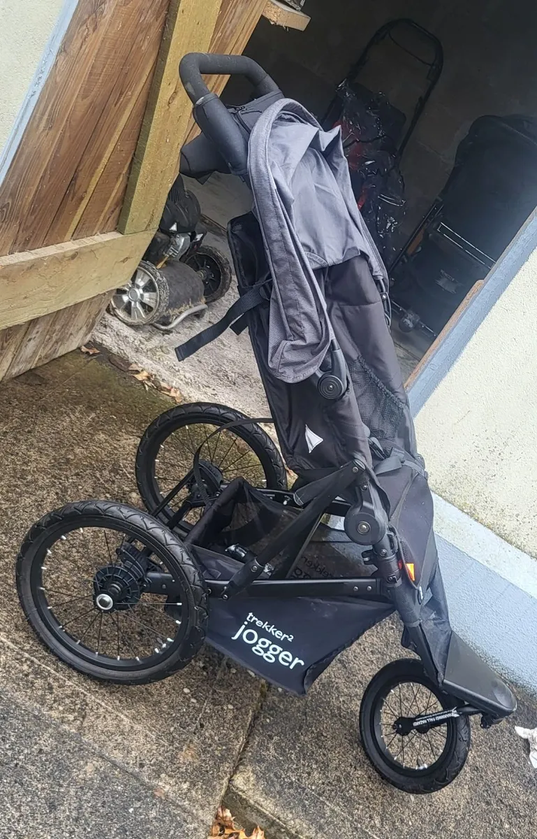 Zummi trekker joogger 2 - Image 2