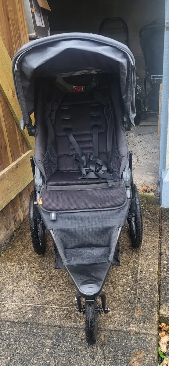 Zummi trekker joogger 2 - Image 3