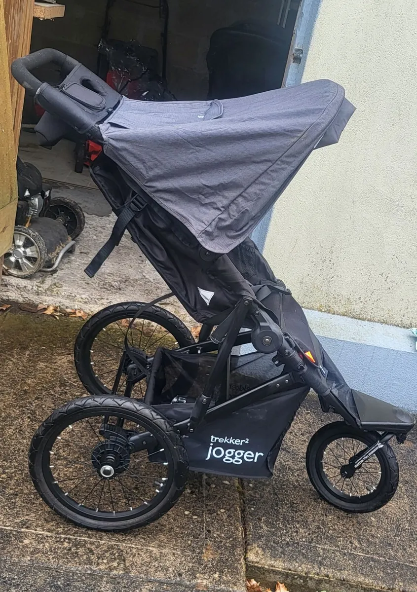 Zummi trekker joogger 2 - Image 1