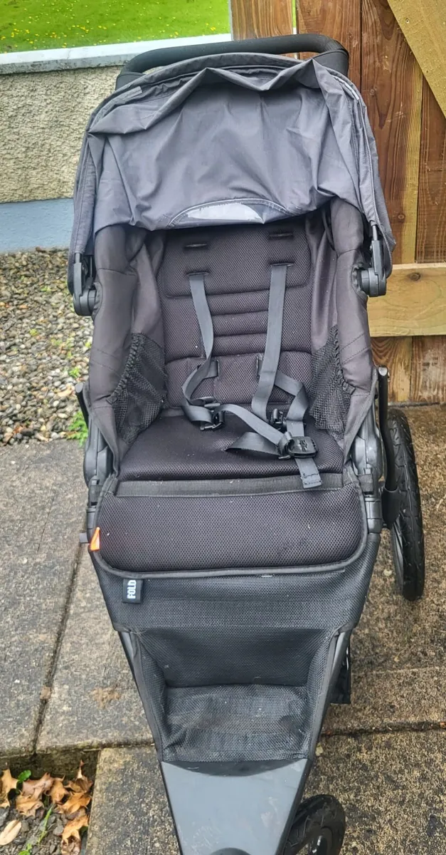 Zummi trekker joogger 2 - Image 4