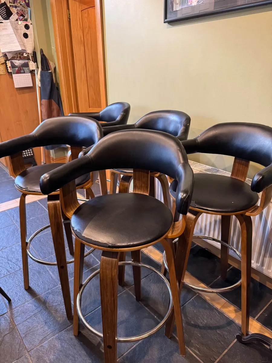 Breakfast bar Stools - Image 2