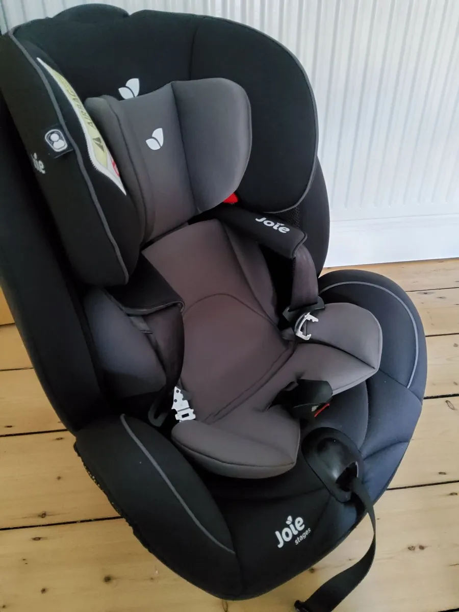 Joie Car Seat - Image 3
