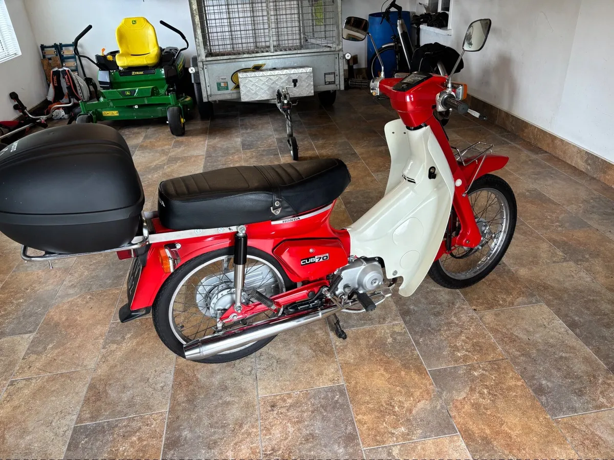 Honda Other 1985 - Image 1